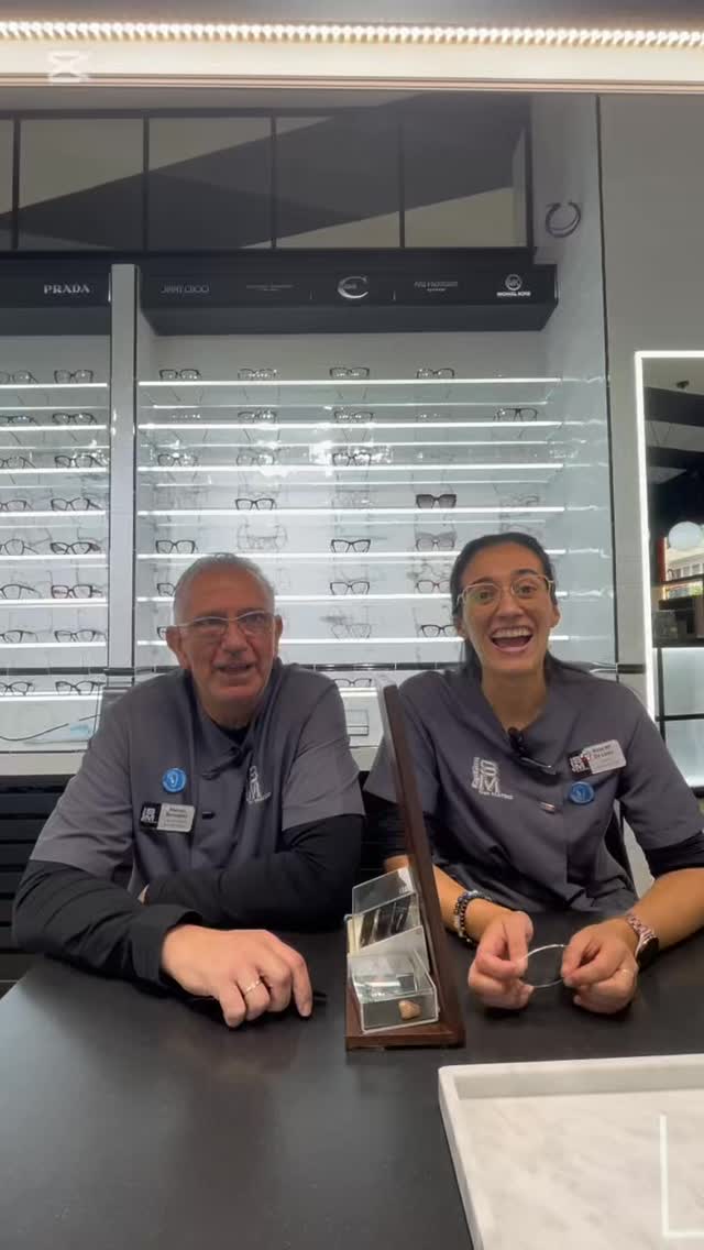 Hoy en Óptica San Mateo nos retamos a descubrir qué objeto estamos mostrando… 👀🔍
#OpticaSanMateo #AdivinaElObjeto #ReelChallenge #CuidadoVisual #Óptica