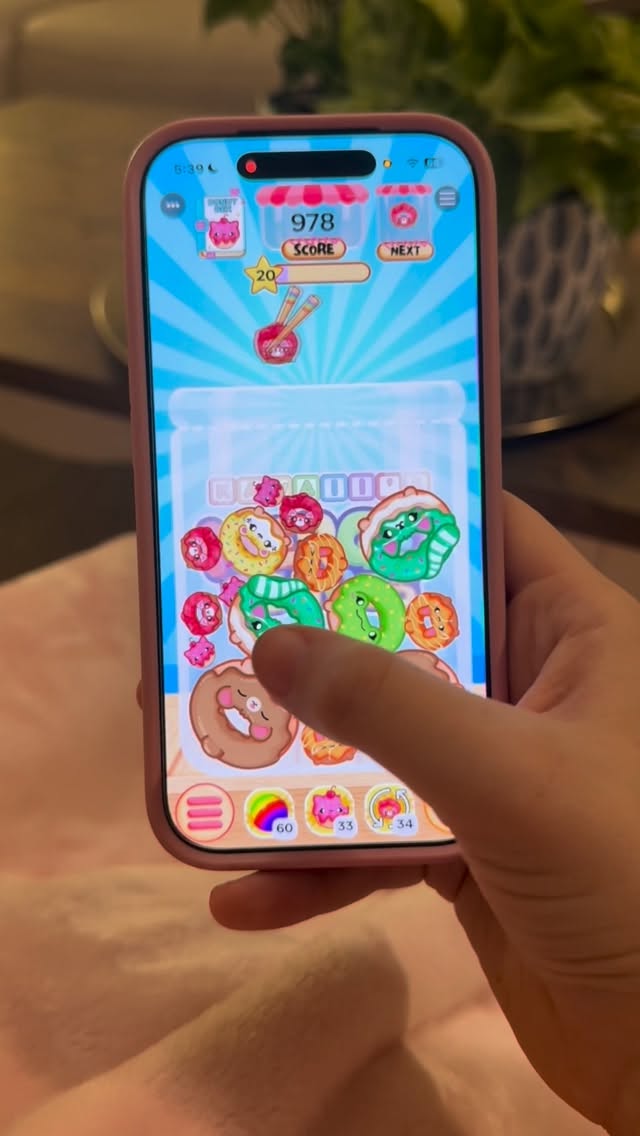 This might seriously become your new guilty pleasure. 🍩
This is Merge Donuts! Drop and merge the cutest hand-drawn donuts to unlock higher levels, discover themed donut packs, and collect new dropper skins as you level up. It’s simple, addictive in the best way, and completely free-to-play with zero ads!
If you love cozy games, cute art, or that “just one more round” feeling… this one is absolutely for you. 🌈
Play Merge Donuts now in the Meta Horizon app!
#teamkawaiivr #metahorizonworlds #cozygame #mobilegamer #MergeDonuts #donuts @metahorizon