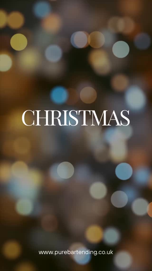 Festive plans are in full swing at Pure Bartending 🎄
Corporate and Christmas bookings are filling fast, but we still have limited availability. Get in touch to secure a date!
_________________
#ChristmasParties #ChristmasCocktails #MobileBartendingScotland #MobileBarHire