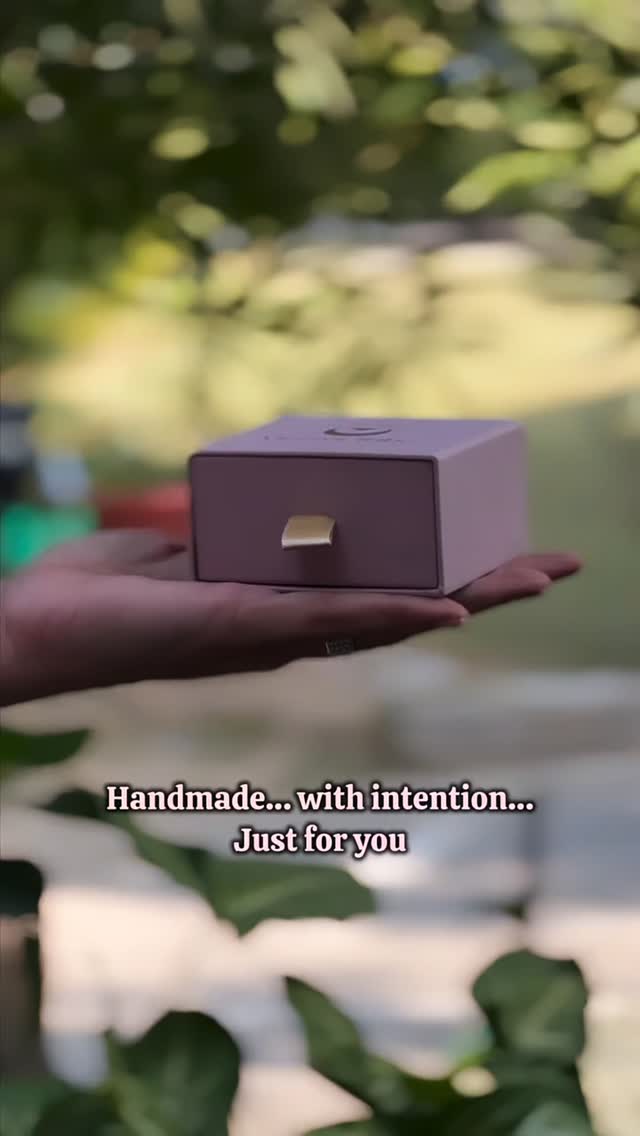 Beautiful pieces for beautiful energy