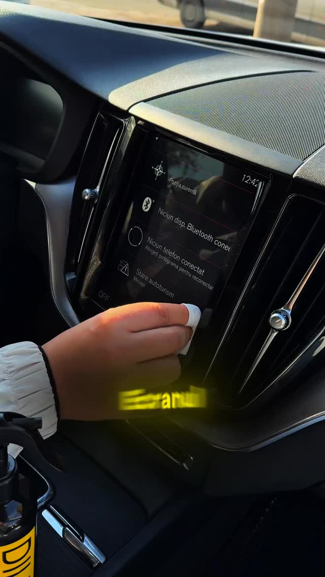 Protejează ecranul mașinii tale cu folie profesională! La Restart Service instalăm peliculă specială pentru navigație, display central, bord digital și multimedia, care elimină zgârieturile, amprentele și reflexiile.
Folia de protecție păstrează claritatea imaginii, sensibilitatea touch-ului și prelungește viața display-ului. Ideală pentru BMW, Mercedes, Audi, VW, Toyota, Hyundai, Kia și toate modelele moderne.
Dacă cauți peliculă ecran auto, folie pentru navigație, folie protecție display mașină, înfoliere ecran mașină Chișinău, protecție bord digital, folie anti-zgârieturi auto, atunci aici găsești cea mai bună soluție.
Montaj rapid, fără bule, 100% calitate!
📍 Disponibil la Restart Service
📩 Scrie-ne pentru preț și programare
Защитите экран вашего автомобиля профессиональной плёнкой! В Restart Service мы устанавливаем защитную плёнку на магнитолу, навигацию, центральный дисплей, цифровую приборку и мультимедиа.
Плёнка убирает царапины, отпечатки и блики, сохраняет идеальную яркость и чувствительность сенсора. Ваш экран будет выглядеть как новый каждый день!
Если вы ищете плёнку на экран авто, защиту для навигации, плёнку на дисплей машины, защиту цифровой панели, антицарапинную плёнку для экрана, плёнку на магнитолу Кишинёв, — вы попали по адресу.
Быстрый монтаж, ровная поклейка без пузырей и 100% качество!
📍 Доступно в Restart Service
📩 Пишите нам для цены и записи