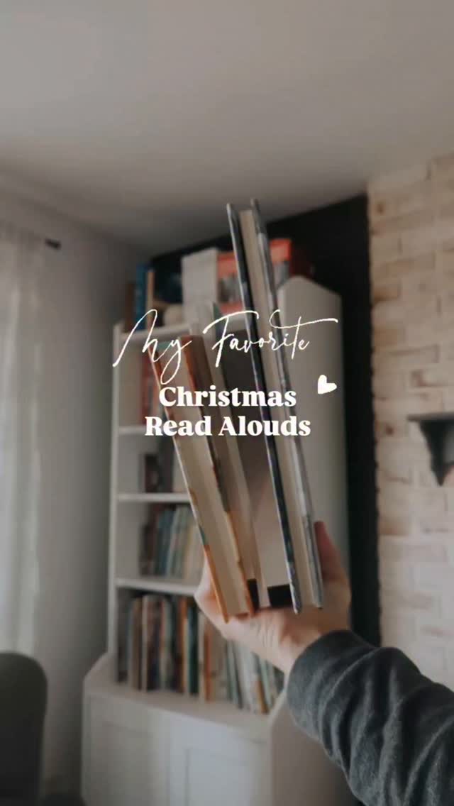 ✨ What is your favorite Christmas read aloud?
This year I'm most excited to read The Best Christmas Pageant Ever with my boys and then watch the movie! 📖🍿 Here's to a snuggly, book-reading winter! ✨
👉🏽 If you'd like my full list of Christmas chapter books comment "Merry" and it will get sent to your inbox!
Today my #livingbooklegacy friends (our weekly book group) are sharing their favorites as well.
@moraviapress
@brittsbookbin
@thisnewday_
@playinghomeschool
@blessedwithmotherhood
@treasuredhourbookshop
@livingbrighthomeschool
@juiceboxhomeschool
@agoodbookhunt
.
.
#christmasreadalouds #christmasbooks #christmasbookshelf #christmasbookstagram #christmaschapterbooks