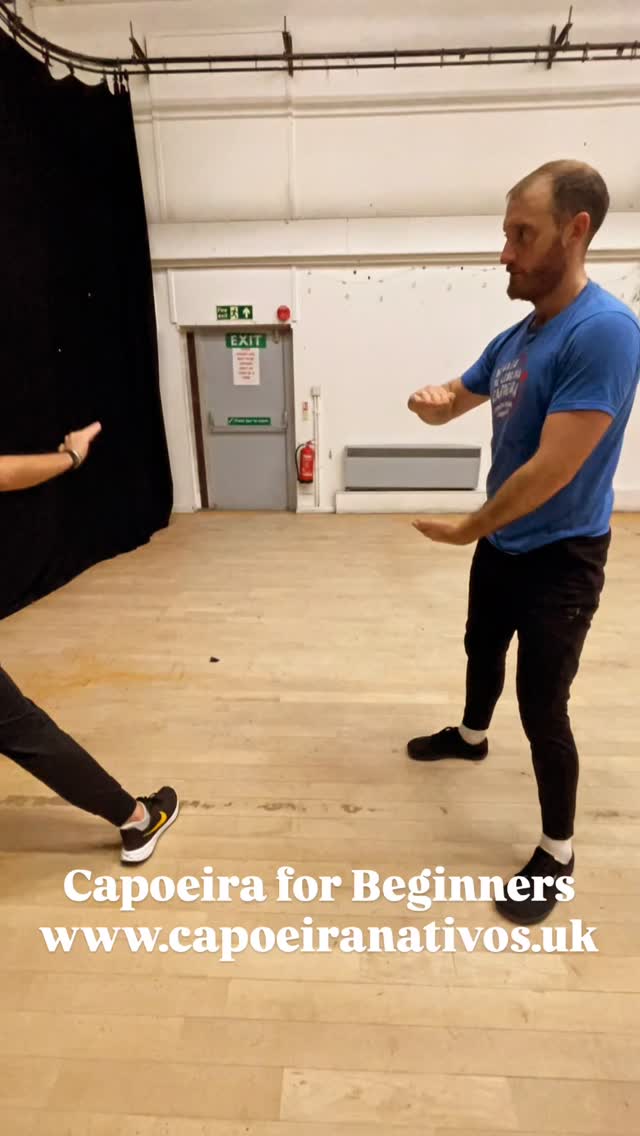 Best skill for Capoeira kicks timing and precision 💥
Yesterday we were talking and sharing how important is for our practice to be able to control our movement!
Never done capoeira?
Try with us! For Begginers Special offer in the website
www.capoeiranativos.uk
#capoeira #capoeiralondon #capoeiranativoslondon #woodgreen #tottenham #northlondon #boundsgreen
