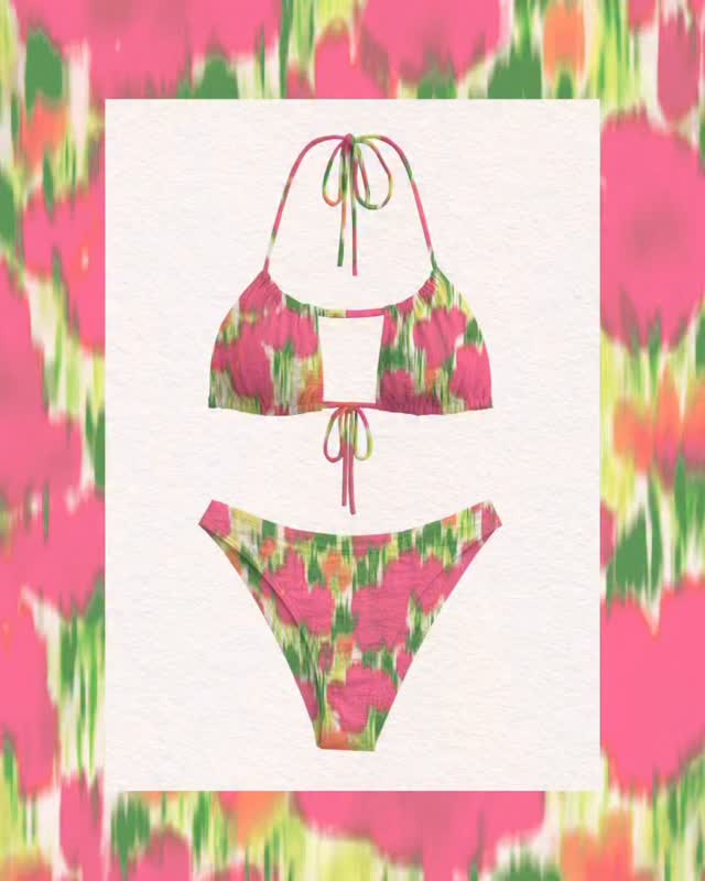 New blurred floral prints 🌸
Coming soon to my print shop which is launching in January… want to join my exclusive studio list to get updates on the launch, print trends and artwork drops? Sign up through my website - link in bio!
Which one’s your favourite? Let me know in the comments below 👇🏻
#freelanceprintdesigner #surfacepatterndesign #printdesigner #textiledesigner #swimwearprint #womenswearprint #floralprint