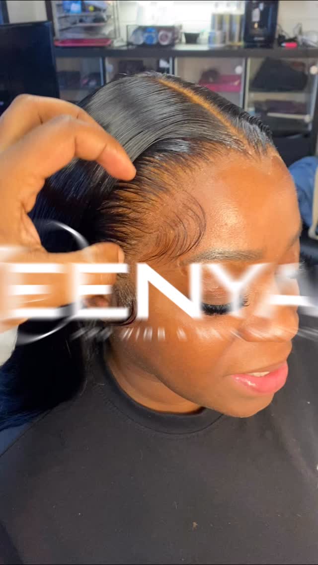 Save your wigs with a Lace Frontal Replacement service !
Ditch the old lace, keep your wig and grab yourself a new lace front we’ll do the rest 😏💆🏾♀️
Book your December appointment today on HairbyZeenyah.co.uk💕
#zeenyah #wigs #lacefrontalreplacement #frontalwigs #hdwigs #ukhairstylist #londonwigmaker #hdwigs #virginhair #wembley