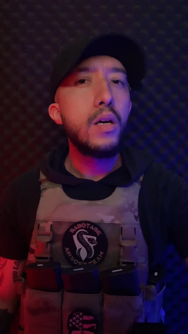 Sólo en reservas de cumpleaños podrás jugar con nuestra nueva adquisición 😎 ¿Te atreves?
💬Escríbenos para más información
#airsoftbogota #circuitomilitar #airsoft #cumpleaños