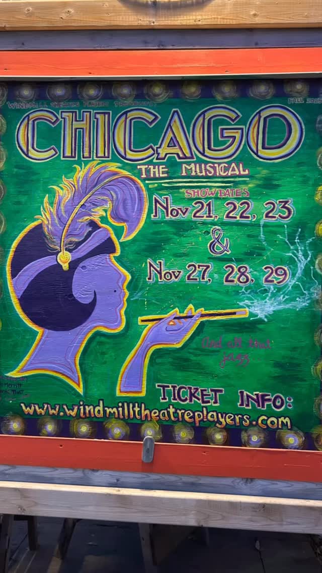 π¨ANOTHER TICKET GIVEAWAYπ¨
Donate to The Venue Building Fund before Wednesday Nov 26 and your name will go into a draw to win 2 free tickets to see @wtphighriver production of Chicago (Nov 27, 28 OR 29). Don't miss this fantastic opportunity to see this amazing musical!
Visit our website thevenuehighriver.com to make your donation today! All monthly donors will automatically be included in the draw!