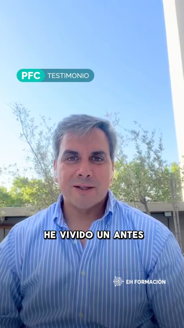 Formarte como coach es elegir vivir, liderar y acompañar a otros con más conciencia 😊
José Miguel, alumno del PFC 2025, nos comparte cómo este proceso le permitió transformar sus propios desafíos en posibilidades de expansión… 💫 y tú también puedes dar ese paso si sientes que es momento de moverte distinto.
🌎 Para nosotros es un honor acompañar a quienes se forman con nosotros en sus procesos de transformación, y nos emociona la comunidad que vamos creando.
👉🏻 Nuestra invitación es simple: si quieres que tu próximo año sea de más claridad, autoconocimiento y aprendizaje, inscribirte en el PFC 2026 puede ser tu siguiente paso. Los cupos son limitados, así que si te resuena, conversemos!
Escríbenos a contacto@ehumana.cl para más información.
#Formaciondecoaches #CoachingOntologico #Coaching