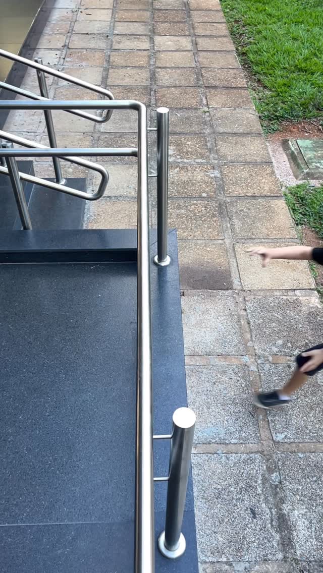 O desenvolvimento com as aulas de parkour vão preparar seu pequeno(a) PARA QUALQUER ESPORTE, ATIVIDADE e/ou MODALIDADE do futuro! Acredite! 🎯
Aulas regulares durante todo o fim de ano!
Agende sua aula experimental! 🗓️