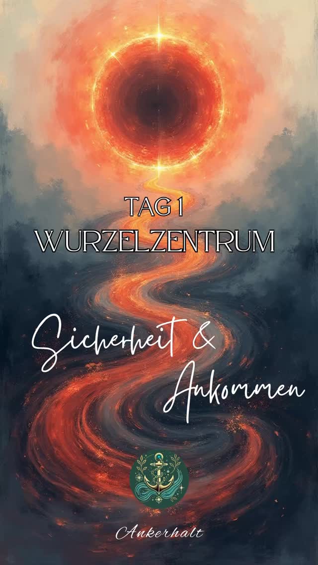 💫 Die Energiezentren & ihre (emotionale) Bedeutung
In den nächsten Tagen, nehme ich dich auf eine kleine Reise mit. 💫 „Heute starten wir bei unserem Fundament – dem unteren Energiezentrum, das für Stabilität, Erdung und innere Sicherheit steht.
Wenn hier Stress, Angst oder Überlastung sitzen, fühlen wir uns oft unruhig oder ‚nicht richtig im Körper‘.
In der Energiearbeit wird dieser Bereich sanft geklärt und gestärkt, sodass mehr Ruhe, Vertrauen und Bodenhaftung spürbar werden.
Ein bisschen so, als würde man innerlich wieder festen Boden unter den Füssen bekommen.“
