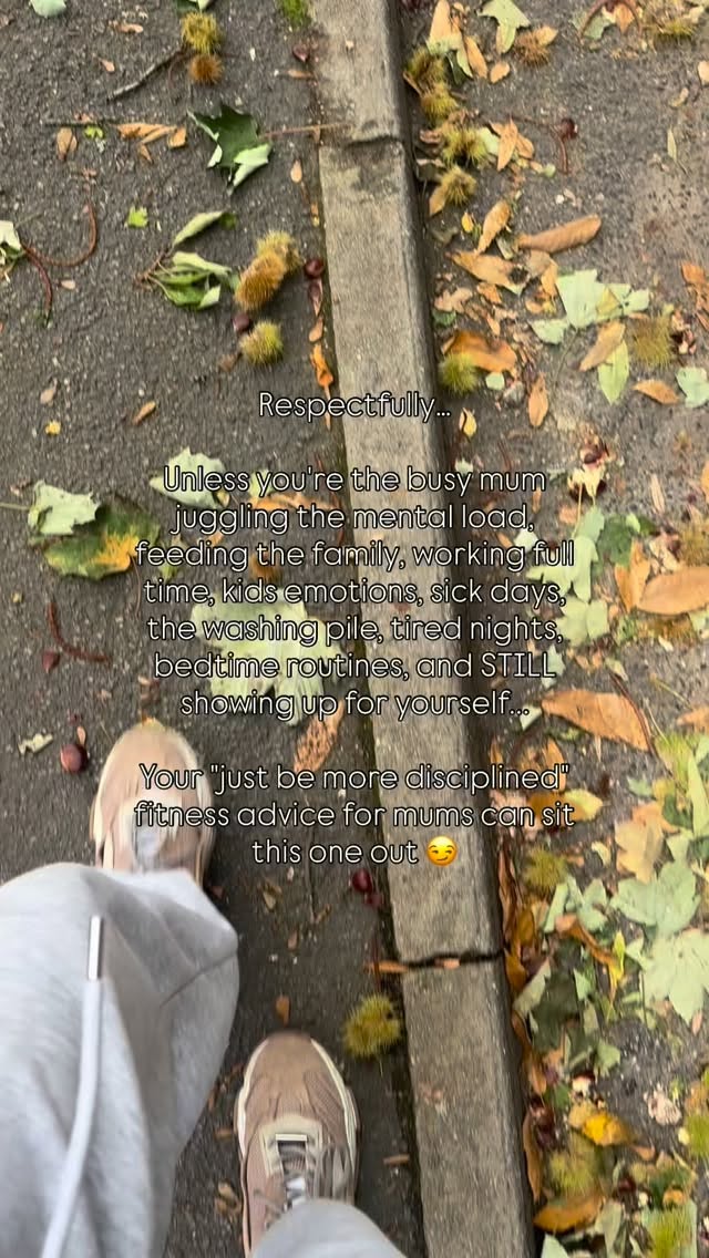 Mum to mum… I get it. ❤️
I’m not speaking from a perfect fitness bubble 🤭
The mental load never switches off 💁♀️
So when I talk about fitness, it’s never from a place of ‘that’s not good enough.. you should do more.’
I am real-life fitness…
Consistency over intensity
Short workouts over long, impossible ones
Showing up even when it’s messy, because that’s REAL mum life & that’s what actually works for mums.
And it still works. I’m living proof. So are hundreds of mums in my community. 💛
If you want support through the busy festive season, my website membership is full of short, home workouts - as little as 5 minutes - that keep you moving even when life is chaos.
You’re not alone in this journey. I’m right here doing it with you. 💪✨
#mummymotivation #reallifemotherhood #exerciseformums #fitnessformums #homeworkoutsforwomen