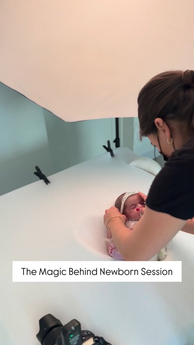 Behind every newborn session there is a little world of stories. More than seven hundred babies have passed through my hands, each one with their own magic, their own tiny expressions, and a family full of love waiting to remember these first moments forever. I have seen nervous first time parents, older siblings curious and proud, and grandparents who tear up the moment they see the baby posed. Every session reminds me why I do this. These are not just photos, they are memories that will stay with a family for a lifetime. And being invited into that space is something I never take for granted. #newbornphotography #dubaimoms #ذكريات_خالدة #babyphotography #homeservice #timelessmemories #dubaiphotography