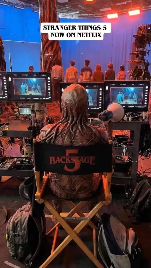 "The wait is finally over! 🚨 Stranger Things Season 5 is NOW streaming on Netflix. Get ready to dive back into the Upside Down and uncover the mysteries that await. Who’s watching it on repeat already? 👾 #StrangerThings5"Hashtags:
#StrangerThings #Season5 #NetflixOriginal #NowStreaming UpsideDown SciFiThriller BingeWatch NetflixIndia StrangerThingsFans MustWatch TVShowAddict MysteryUnfolds PopCulture SciFiSeries NetflixRelease "The wait is finally over! 🚨 Stranger Things Season 5 is NOW streaming on Netflix. Get ready to dive back into the Upside Down and uncover the mysteries that await. Who’s watching it on repeat already? 👾 #StrangerThings5"Hashtags:
#StrangerThings #Season5 #NetflixOriginal #NowStreaming UpsideDown SciFiThriller BingeWatch NetflixIndia StrangerThingsFans MustWatch TVShowAddict MysteryUnfolds PopCulture SciFiSeries NetflixRelease