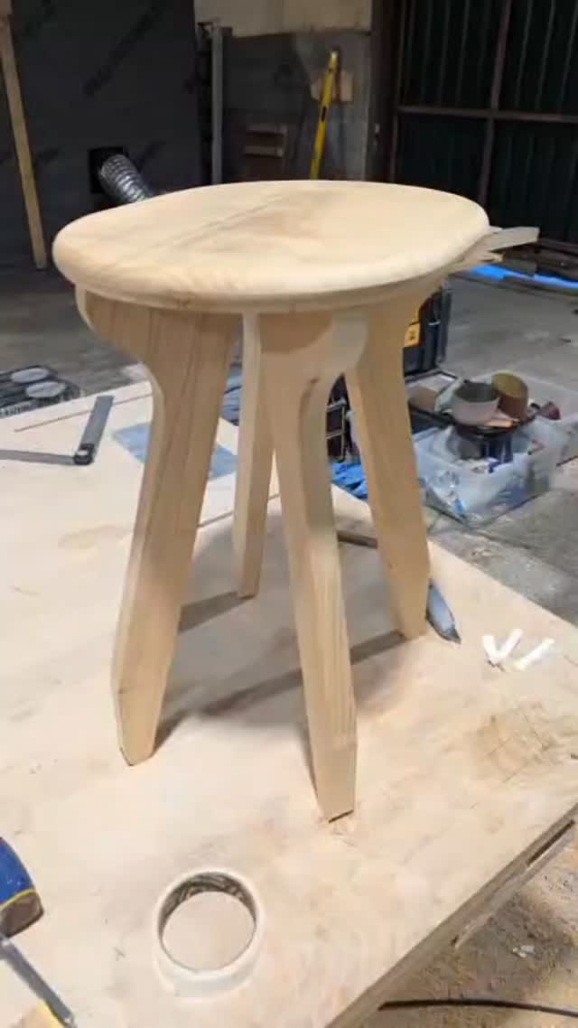 From raw cherry wood to timeless elegance.
Watch as this sofa side table comes to life, every cut, every curve, every polished surface tells a story of craftsmanship.
A piece built to last.
Handmade furniture isn’t just functional, it’s art for your home.
#woodworking #bespokefurniture #cherrywood #sidetables