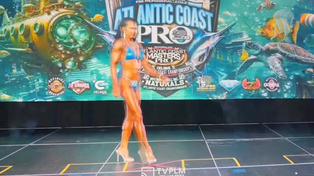 Posing Client, IFBB Pro Olive Delizo looking so graceful and poised up on that stage! Taking home a 5th place medal as well đ€©đ
Would you believe me if I told you she was over 50? đ
@olive.delizo