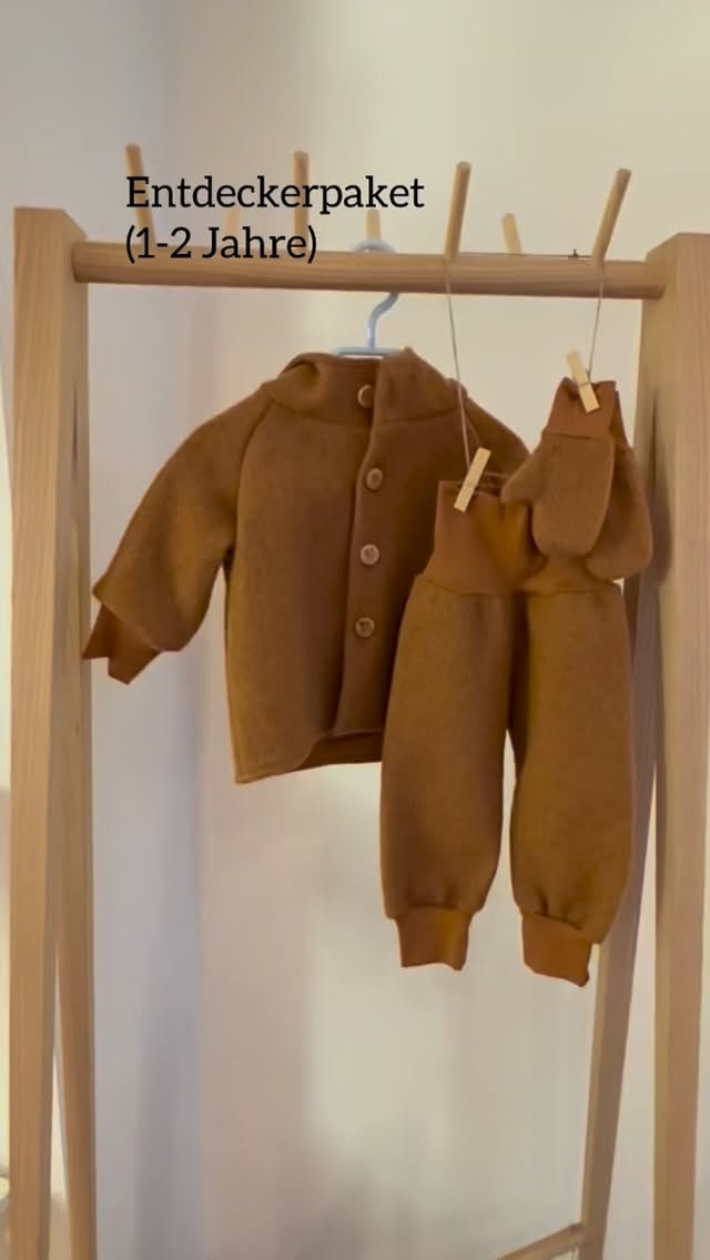 #Entdeckerpaket #Walkzauber #Winter