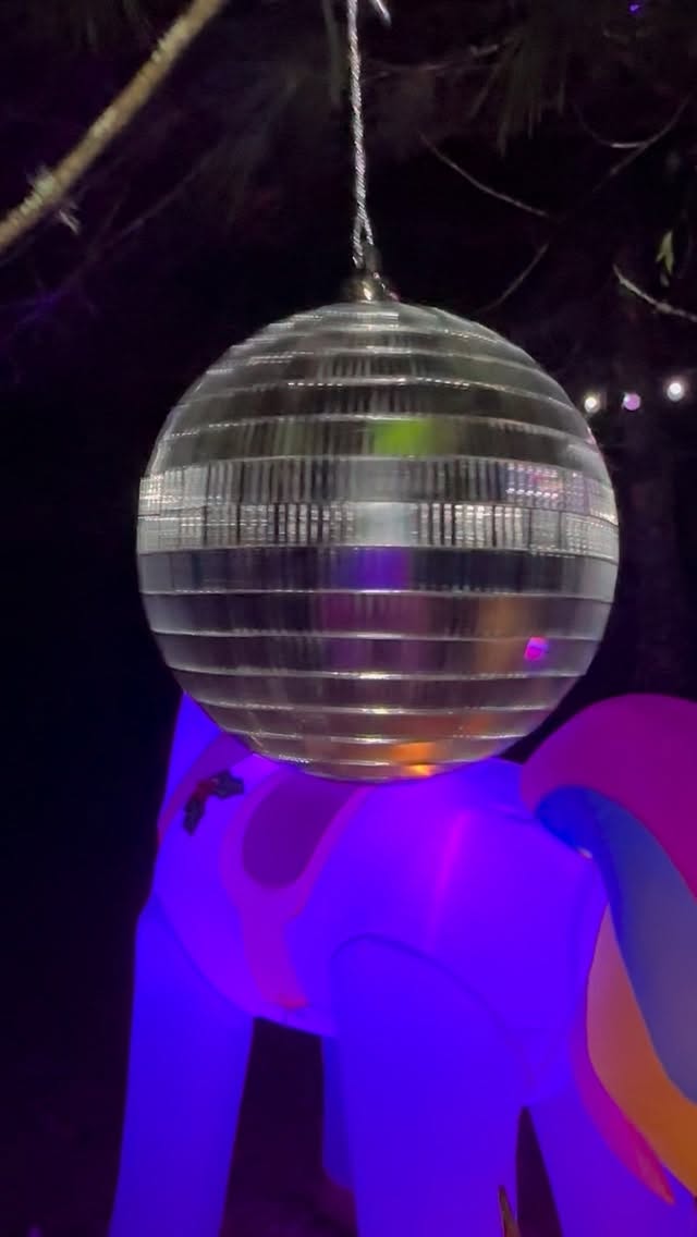 Getting this posted a little later than we were hoping, preparations took longer than we expected. Seems to be a theme of the past year.🙃
We are excited to invite you to 3B’s Inn first annual Winter PAWderland❄️🐾✨ We have created a festive light display for you and your dog to enjoy. Ya’ll this isn’t the Biltmore or the Arboretum;-) Nothing fancy, just cute and curated with love.
We have an Island of Misfit Toys (dress your pup as a Misfit Toy for a DIY photo shoot), Candy Cane Weave Poles, Unicorn Disco and other fun holiday critters.
You can get your Pawderland Pass on our website. We are offering the passes at a sliding scale of $0-$20 per car. Pay what you can and what feels comfortable. We want everyone to enjoy quality time with their dogs!
BONUS: We are collecting pet food and treats for @sargesanimalrescue ‘s Community Pet Food Pantry!! Heck yeah!!! If you’re able and it feels good, please bring a donation!🐾💖🙌
We’re having our opening night on Friday, December 5th. Our friends @floweringrockfarmnc will have pizza for purchase (it’s soooo goood) that evening! 🍕🫶🪩
For more details and other dates, visit our website and look for the Winter Pawderland Pass. Link in comments.