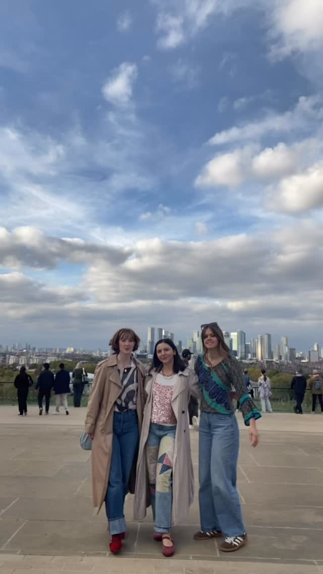 Our Girl’s Day in Greenwich is THIS WEEKEND (Sunday, November 30th), and I just know we’ll have the best time frolicking through this beautiful part of London together. 🍁
If you love exploring London and doing it alongside the girlies (and with a coffee in hand), then come join us! There’s a ticket waiting for you in the bio 💌
#forthegirlies #roveandfrolic #autumnaladventures #womenseventslondon