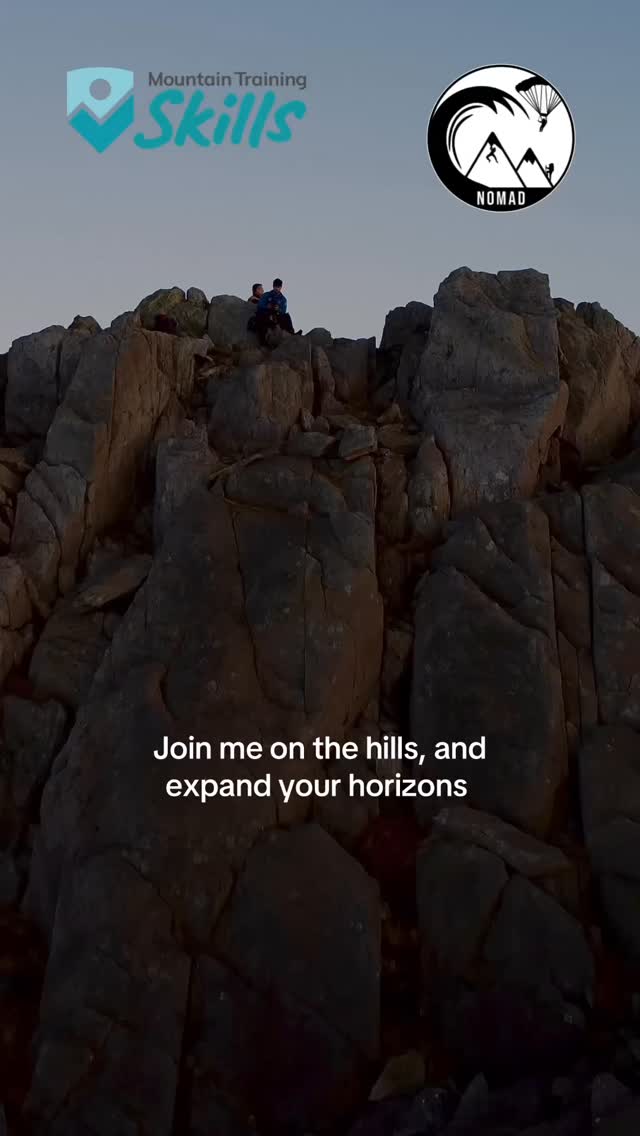 You’ve seen the reels, seen the Tik Toks and heard the stories, you want to expand your horizons to areas you only previously dreamed of. 🌔🌏✨ make #2026 your year by joining me on a @mtntraining #hillskills course and learn the skills to be independent in the hills and on the mountains. Invest in yourself, and grow a future bright with possibilities. Link in bio #mountainleader #mountains #adventure #lifestyle #hiking #cornwall #dartmoor #uk #challenge #learnleadinspire #family #explore #leader @harveymaps @lovedartmoor @mountainequipment @montaneofficial @paramooutdoor @patagonia