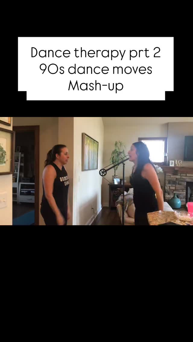 Part 2 this is what happens when my sister and I get together! I am so thankful for sisterhood!!
#90sdancemoves #danceislife #dancemoms #over40andfabulous