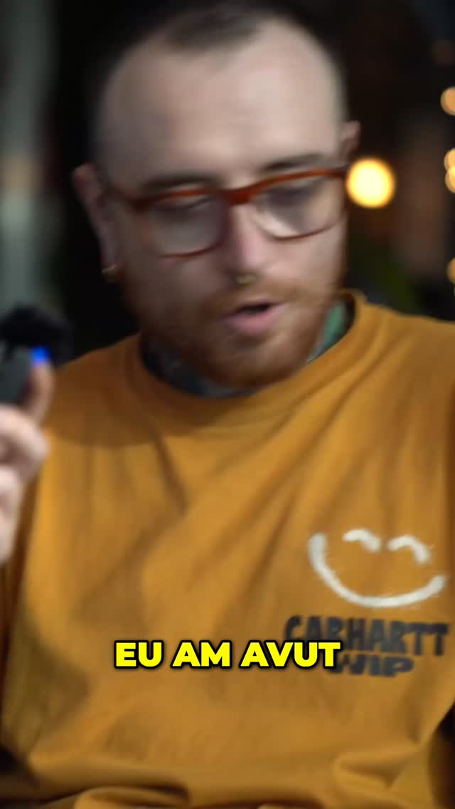 🎙️ HATERS – Episodul 1 cu Alexandra Blanaru & Not Bob 🚀
„Eu chiar am stat de vorbă cu oamenii vechi din industrie. Le-am zis direct: la un moment dat trebuie să vă mai dați și voi un pic în față, să ne deschideți și nouă ușa. Ca la spartani – se mai dădea un rând, mai venea o lance din spate… lăsați-ne și pe noi să intrăm în formație. 🔱
Pentru că atunci când înaintezi tu, inevitabil înaintează și cel din spatele tău. Așa crește o industrie: împingând unii cu alții, nu închizând poarta.
Și dacă ajungi afară, dacă iei un premiu internațional, nu te ridici doar pe tine – ridici toată țara. O pui pe hartă. 🇷🇴✨”
🔥 Dacă vrei să afli toată discuția și să vezi cum se vede industria prin ochii celor care încă o împing înainte, intră în episodul complet!
#Haters #Episodul1 #AlexandraBlanaru #NotBob #IndustriaCreativă #RomaniaOnTheMap