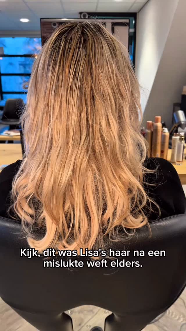 DREAM HAIR ALERT. 🚨 Toner, twee banen wefts, 60cm.
#dreamhair #haargoals #toner #hairextensions #wefts #blondehair #60cm