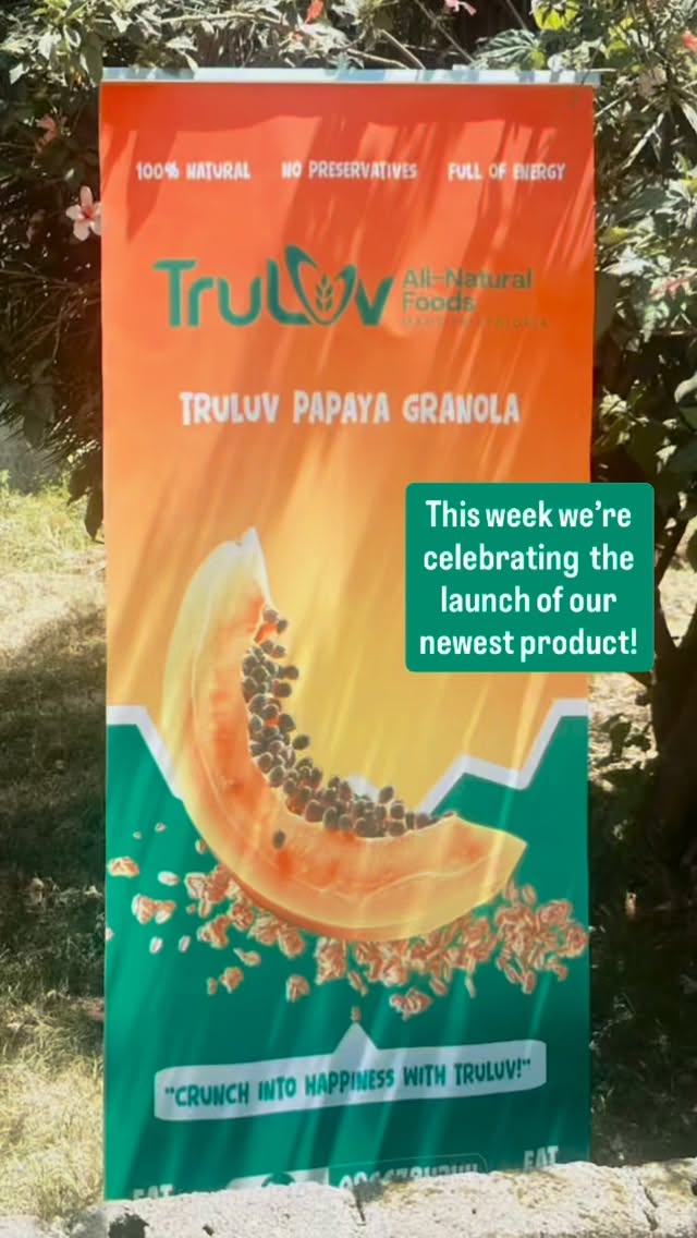 A little taste of our launch event this week!
TruLuv Papaya Loose Granola is officially here. It is bright, crunchy and ready to make your mornings better 🥣
#TruLuvGranola #Papaya# #EthiopianBreakfast #MadeInEthiopia #NewProductLaunch