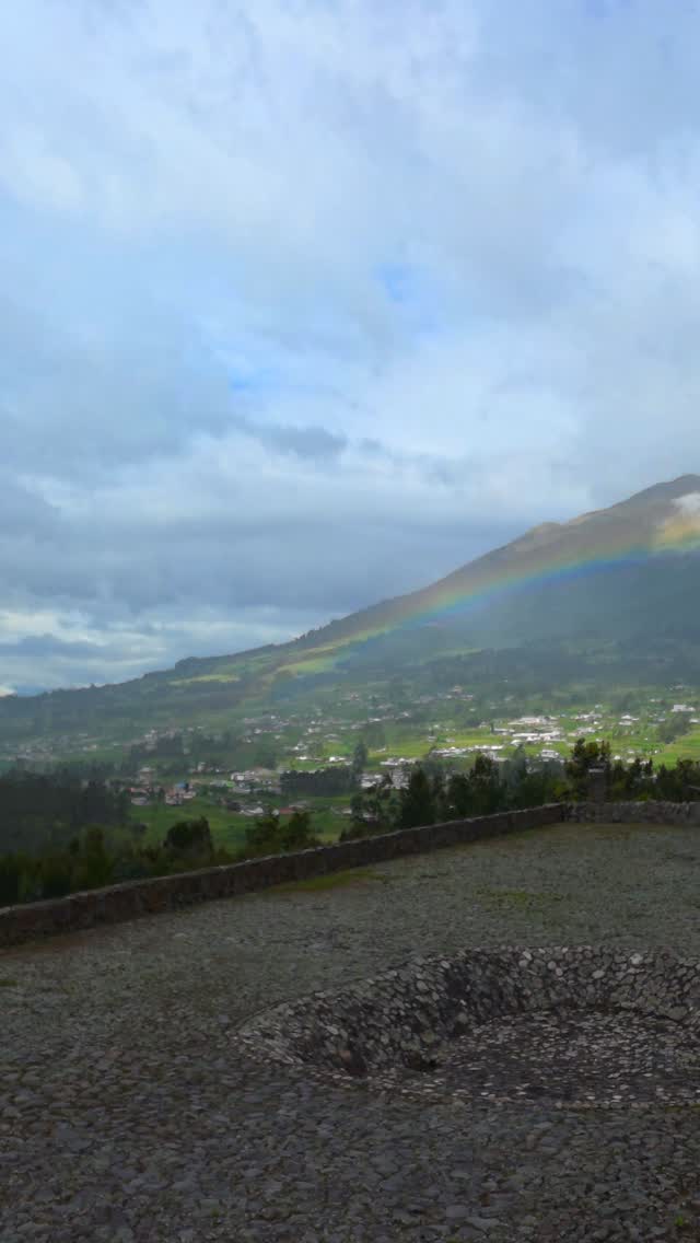 Condor sanctuary. Check!
Next stop... TelefériQo!