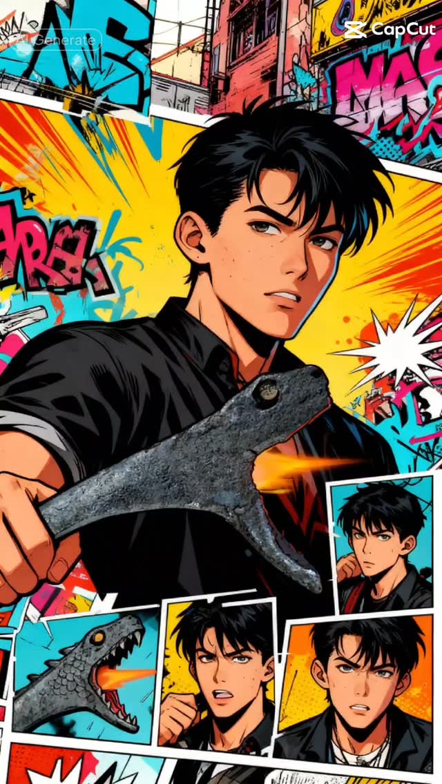 I see Johan's snake he made on the evening classes at Hot Milk Forge made it into a comic book 😂
book your place @ www.hotmilkforge.com
#learntoblacksmith #blacksmithingclasses #mindfullness #forgedinfire #damascus #patternwelding #blacksmith #ironwork #sanmai #hotmilkforge #irishblacksmith #eveningclasses #bladesmithing