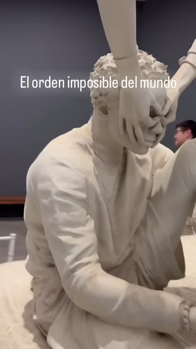 “El orden imposible del mundo. Arte Contemporáneo”, reúne a 26 artistas de gran vitalidad en la escena contemporánea con la curaduría de Francisco Lemus. @fundacion_proa @franciscolemus_ @eledahn @bianchisuite @kurimanzutto @nosepocketlohago @andresbedoyaugarte @anac.giannini #artecontemporaneo #arteargentino #exposición #arteinternacional #fundacionproa “El orden imposible del mundo. Arte Contemporáneo”, reúne a 26 artistas de gran vitalidad en la escena contemporánea con la curaduría de Francisco Lemus. @fundacion_proa @franciscolemus_ @eledahn @bianchisuite @kurimanzutto @nosepocketlohago @andresbedoyaugarte @anac.giannini #artecontemporaneo #arteargentino #exposición #arteinternacional #fundacionproa