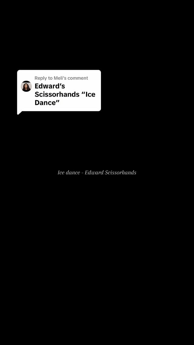 This one was so cute 🥺❄️
#coversong #edwardscissorhands #violinist #musician #weddingmusician #eventmusician #dannyelfman #icedance #WeddingInspiration #LiveMusic #OrlandoWeddings #violincover #LuxuryEvents #EventMusician #LiveMusician #EventEntertainment #PrivateEvents #HighEndEvents #MusicForEvents #EventPlanner #WeddingCeremony #WeddingDayMagic #ViolinMusic #RomanticWedding #WeddingIdeas #WeddingDetails #WeddingTrends #ProposalIdeas #orlandoevents