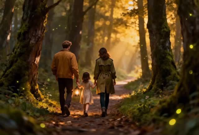 Een magische wandeling voor gezinnen jong en oud. Door het bos, waar je meegenomen wordt in een andere wereld. Weg van de wereld die we al kennen. We stappen in Verwonderrijk.
Met wie ga jij?✨