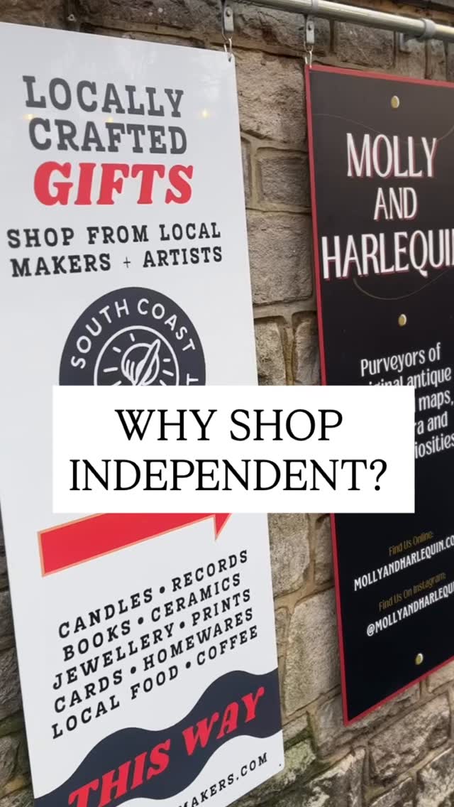 Shopping independent matters more than ever. This Christmas, visit the Emporium on our Lower Garden Floor and support the makers who are changing the high street.
Also our other independents 👉 @bobbysbeautyhall @bobbysparlour
#shoplocal #bournemouth #bobbys
