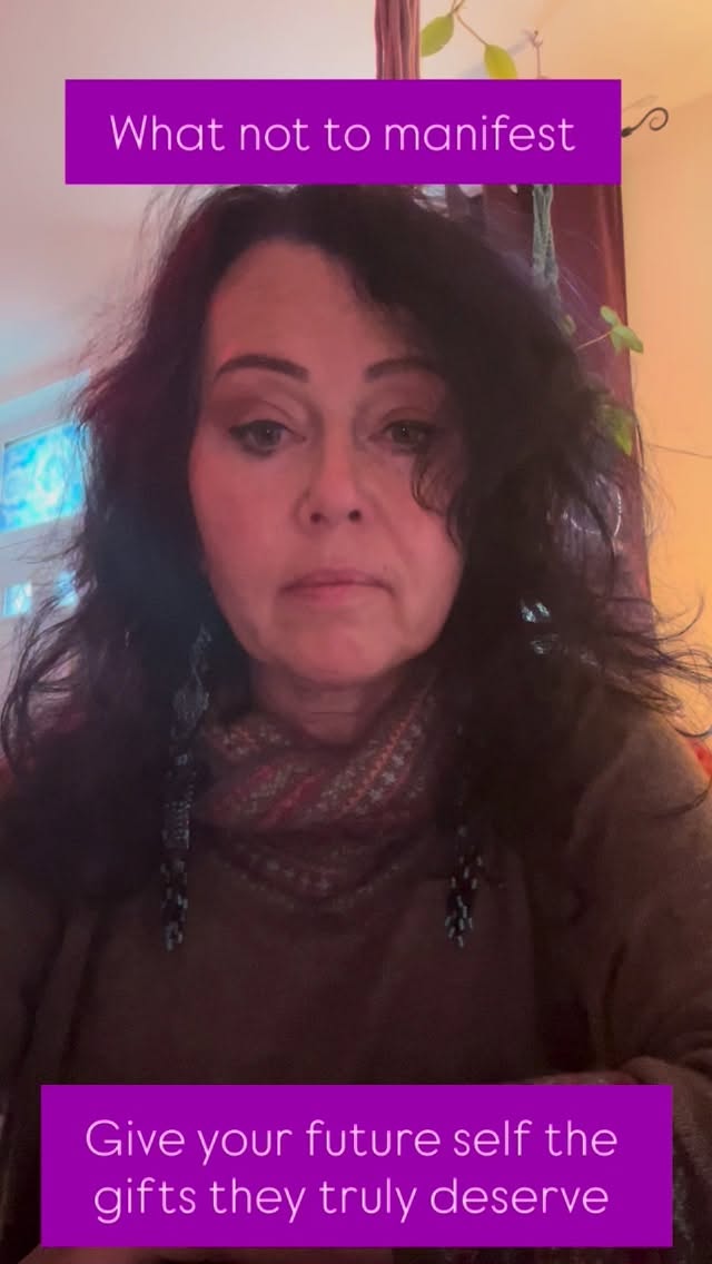 If we focus on manifesting situations, things, specific people into our lives and these serve our ego wants, rather than our souls desires, we risk karmic lessons
So consider wisely, would your 80 year old self congratulate or berate you? If no one would ever know that you had this thing would you still want it, or were you just seeking validation? If money was no object, what would you be doing?
I’m Marie, energy healer, spiritual life coach and natural rejuvenation specialist. I’m dedicated to guiding clients towards their highest timelines . I offer in person and distance services. Please visit my website for more information
#marietruelight #energyhealings #manifestation #consciouscreation #spirituallifecoach