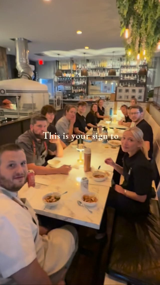 Happy Small Business Saturday!
Thank you for supporting our restaurants, our team members, and our passion. â¤ď¸
@bormio_stl @notopizzas