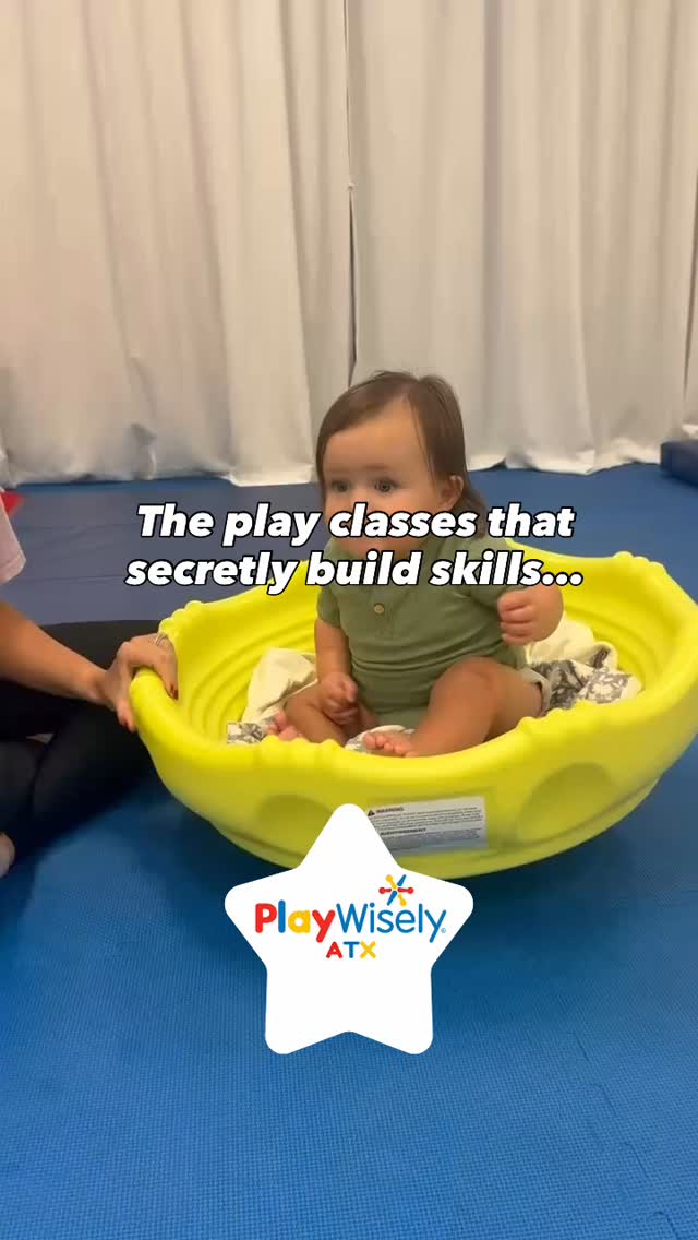 Now enrolling for our next session starting January 2026!
If you’ve been curious about what PlayWisely ATX is all about, this is your sign to grab a spot before they fill up.
Our mommy & me classes include cognitive card sets and active play time- all focused on helping your little ones learn through PLAY. 🛝 Ages 4 months to 4 years! Also offering music classes, too.🎶
Choose a drop-in class or join us for the full session! We can’t wait to “play wisely” with you all year long! ❤️
#playclass #austintexas #toddleractivities #austintexasthings #momandme