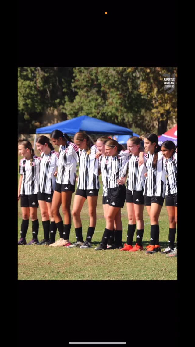 GIRLS 2013
BACK-TO-BACK CHAMPIONS 🏆⚫⚪
2024 • Division 3 Champions
2025 • Division 2 Champions
Proud of this group for climbing divisions and dominating every step of the way. Juventus mentality. 💪⚽️🔥