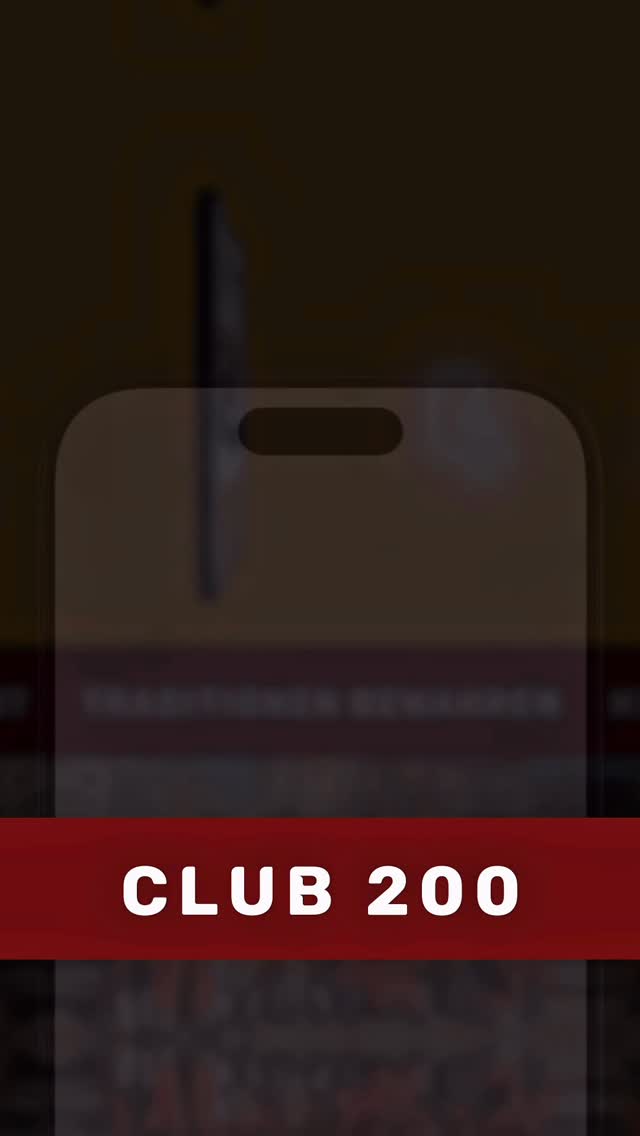 Werde Gönnerin oder Gönner der Vorstadtzunft 😎🤗
www.vorstadtzunft.ch/club200