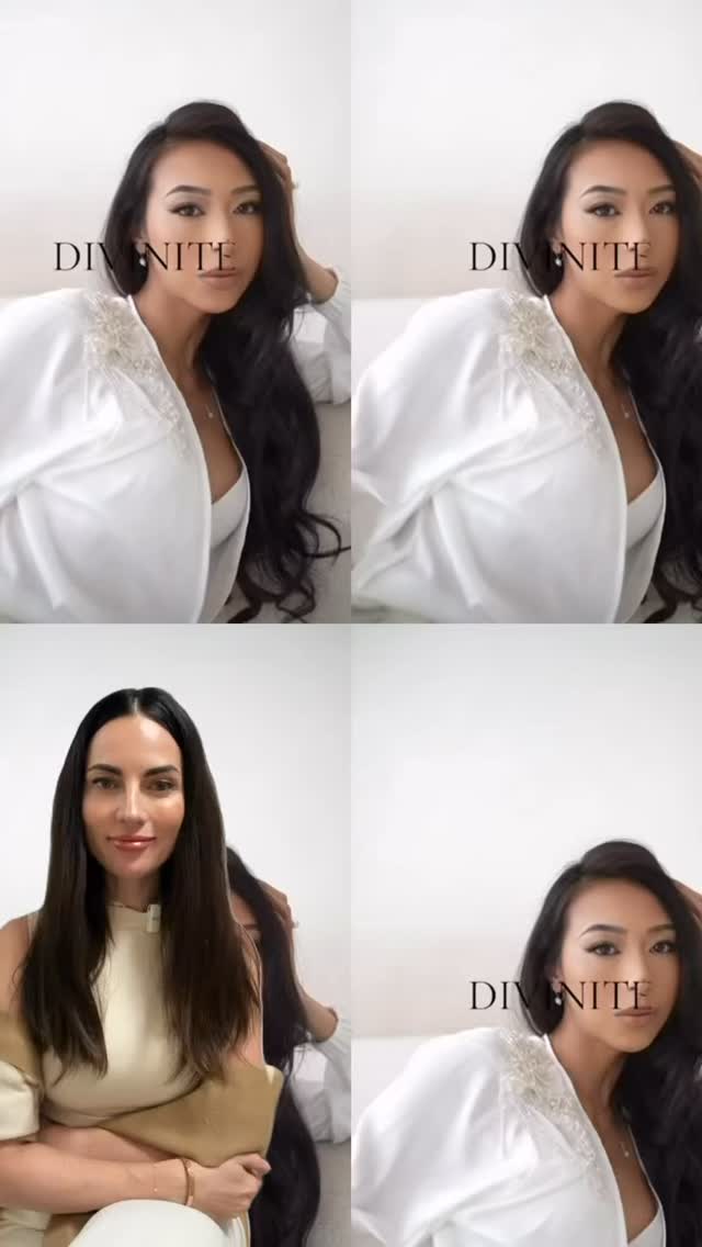 Dnes vám představíme čtyři krátké svatební župany 🫶🏼 Jaké to budou se dozvíte ve videu, dejte nám pak vědět, který je váš favorit!
#divinite #svatba #nevesta #ceskaznacka