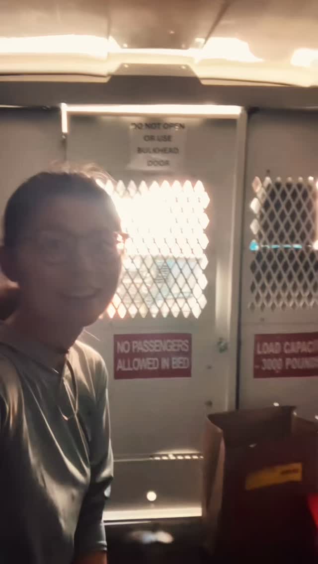 BOLO It was @kikka_protectpreservehawaii ‘s 23rd birthday! Last seen getting loaded into a suspicious van at the Iwilei Home Depot.
Later, a report came is saying she was convinced to receive birthday songs, haupia, then use power tools and build catchments for mālama'āina.
•
#happybirthday #conservation #watercatchment #malamaaina #wai #luckywelivehawaii #hawaiinei #pono #gsi