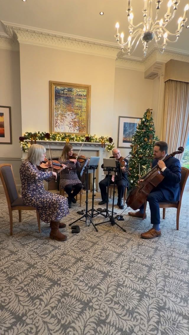 Here’s a clip of Still Into You by Paramore from Jordan and Daniel’s wedding at Hartsfield Manor. A really lovely wedding, such as pleasure to play for you!
#HartsfieldManor #SurreyWeddings #StringQuartet #LiveWeddingMusic #BridalEntrance #CeremonyMusic #UKWeddings #WeddingInspiration #WeddingIdeas #weddingstringquartet #stringquartet #weddingmusic #stringquartetwedding #weddingstrings