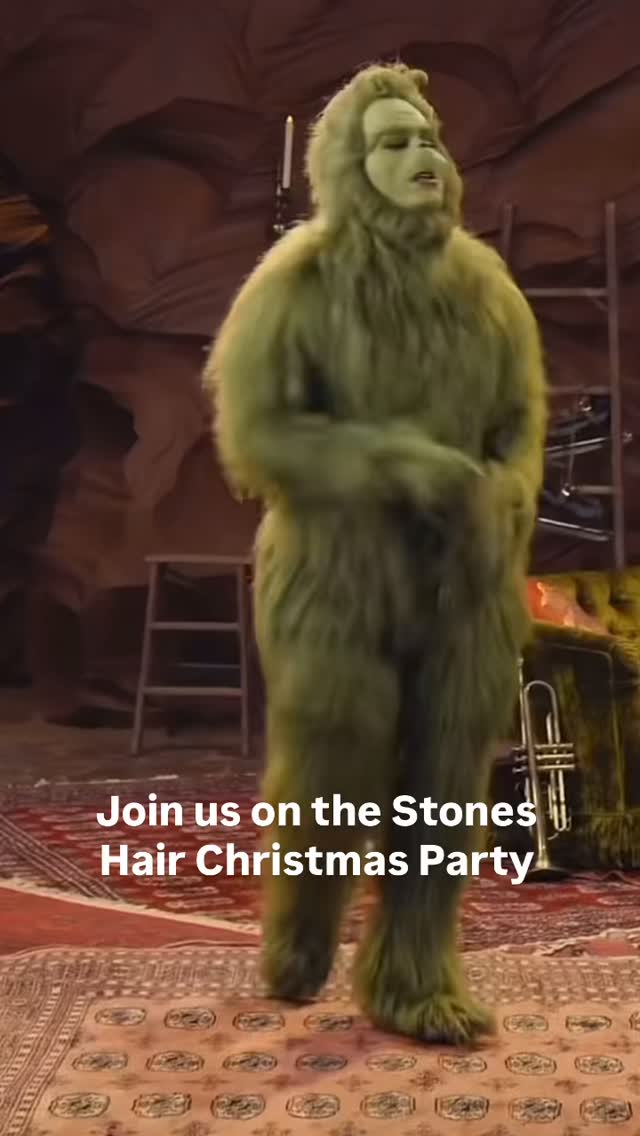 We are so lucky to have a team that genuinely care and love each other and always have the best time together!!! Last night was so much fun 🥰😍 roll on the next couple of weeks of Christmas madness together and a well deserved break for time with our families 🩷
And ofcourse our lovely @beautywithjennabrown who we can’t do our parties without 🩷 if you are a long time visitor of Stones you’ll know exactly who Jenna is, if you don’t then please check out her page.
We were just missing Ruby, Kaja and Lucia last night 😩 but atleast they don’t have sore heads today 😂
#team #hairsalon #christmasparty