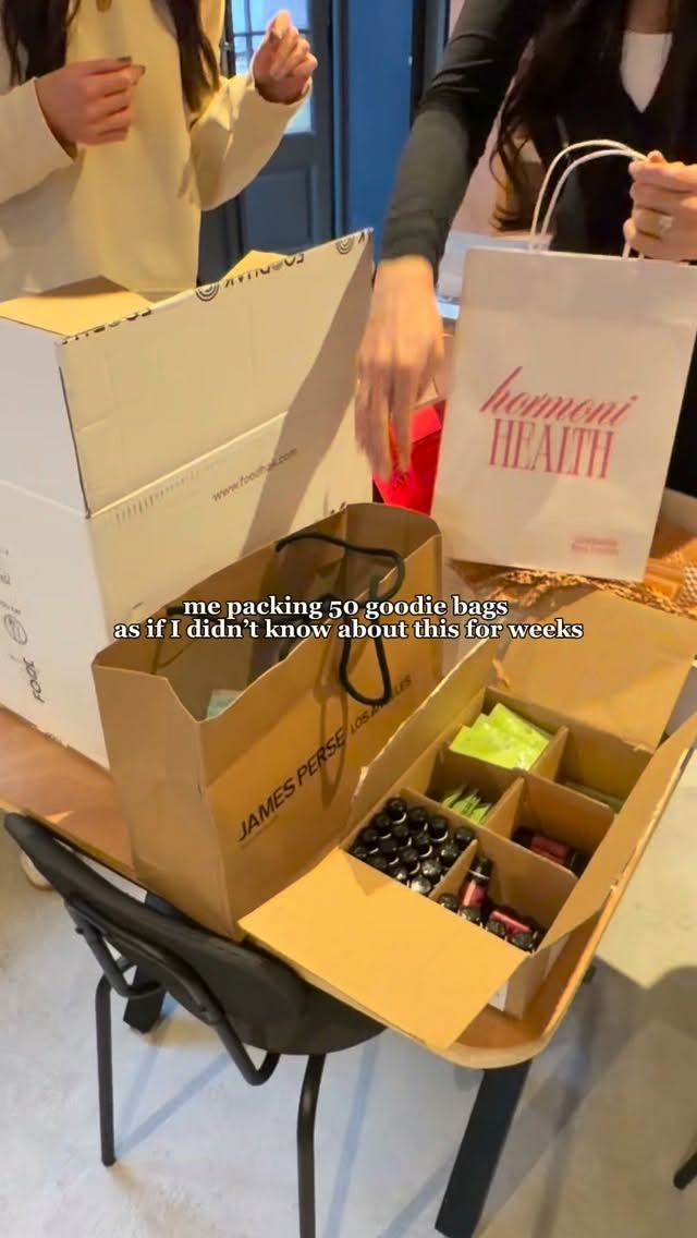 packing goodie bags should be a competitive sport 🥱
thanks to everyone who contributed to our goodie bags
@savywellness
@thefoodhak
@onefinalthing
@fushiwellbeing
@hellonuchu
@seedcycle.com_
@virtuedrinks