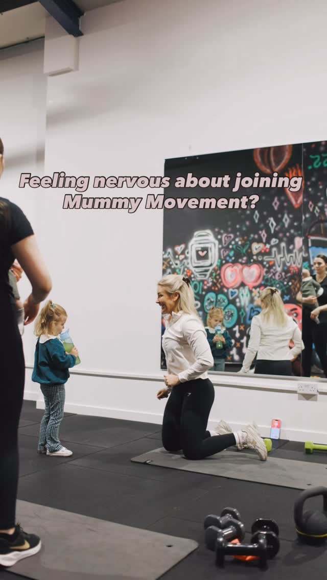 I hope this video reassures you ❤️
It’s very normal to feel nervous before starting an exercise class after birth, but Mummy Movement is a class, that’s designed to help all women access exercise after birth, in a safe and welcoming way.
Held Monday and Wednesdays at 10:15
📍 @mylittleplayplace
Book your spot today via the link in my bio or message me for more details ✨
#Telford #telfordexercise #postnatalworkout
