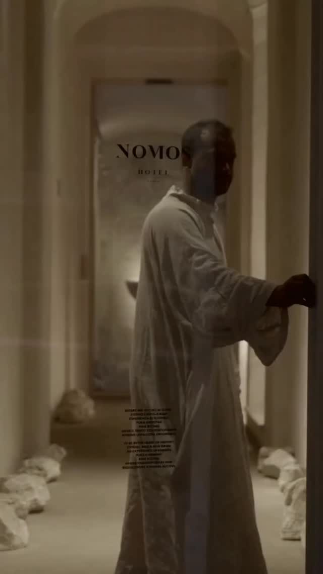 Nomos Ante — one of Rome’s most quietly beautiful dining addresses.
A place where calm becomes a luxury, and dining turns into a moment of presence.
—
Video: @nomosante
#NomosAnte #RomeDining #DesignRestaurants #QuietLuxury #UniqueLuxuryTravel #ArtOfLiving #RomeHiddenGems