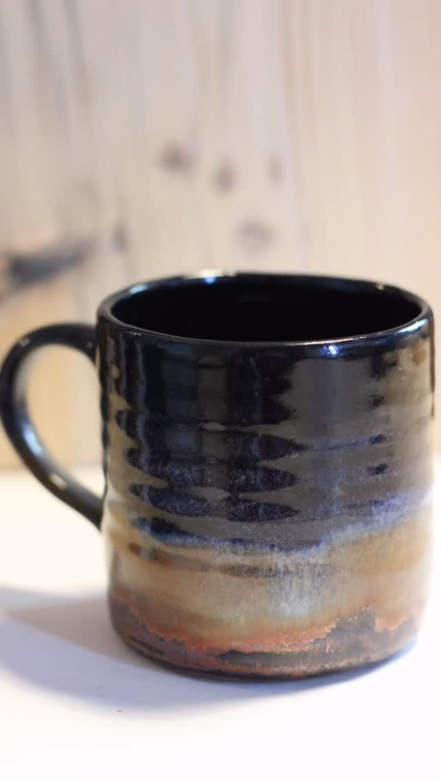 Some of the mugs coming with me to @madeinbristolgiftfair tomorrow #muglove #mugsmugsmugs #jenmakespots #madeinbristolgiftfair