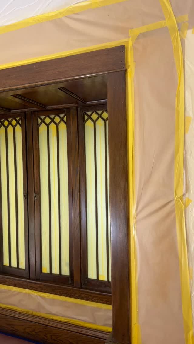 We’re serious about our prep!
#topprioritypainting #mnpainter #festool