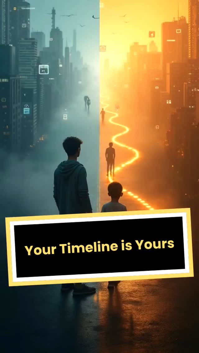 You're not behind. You're just on your own timeline. Stop comparing. 🕐
#20sSomething #QuarterLifeCrisis #YourTimeline #StopComparing #20sAdvice #YoureNotBehin #GenZ #Millennials #LifeAdvice #Motivation #FY #Relatable #viraldance