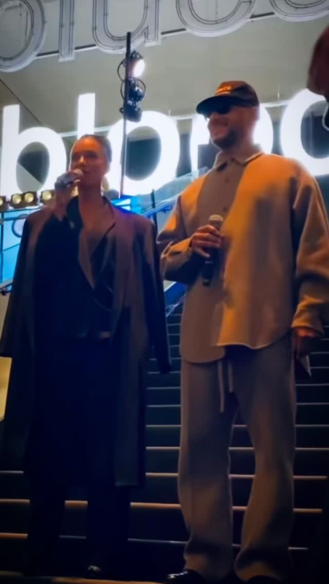 Alicia Keys’ words shook me awake — “there’s a giant in all of us,” she said — and tonight, I felt mine stand a little taller.
It’s wild how one moment, one voice, one feeling can reach right into your spirit and remind you why you push so hard.
Stand a little taller.
There’s a giant in you too.