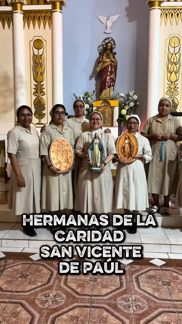 📍Chilete | Saludos para las Hermanas de la caridad San Vicente de Paúl #chiletepe 📍Chilete | Saludos para las Hermanas de la caridad San Vicente de Paúl #chiletepe